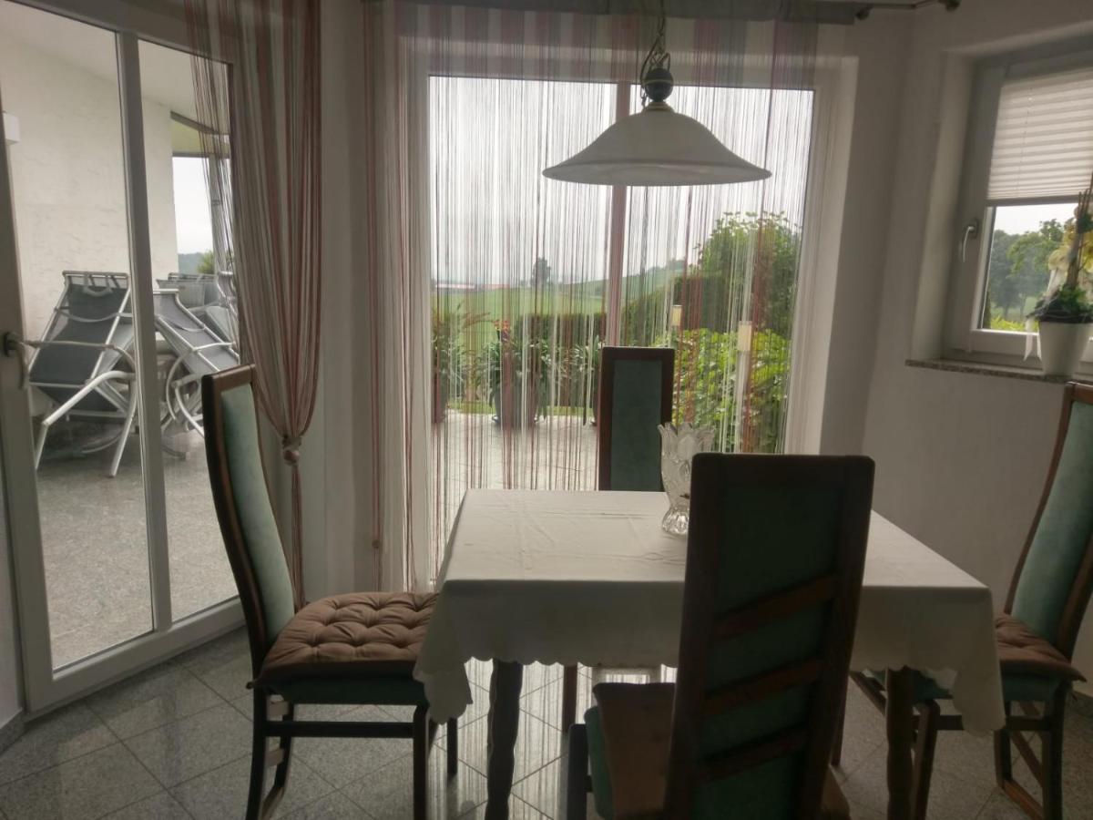 Ferienwohnung Wolf Tittling エクステリア 写真
